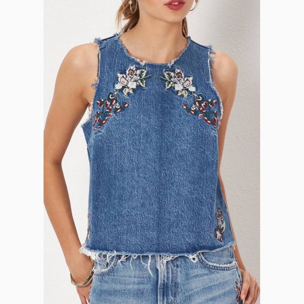 Tularosa Scarlett tank